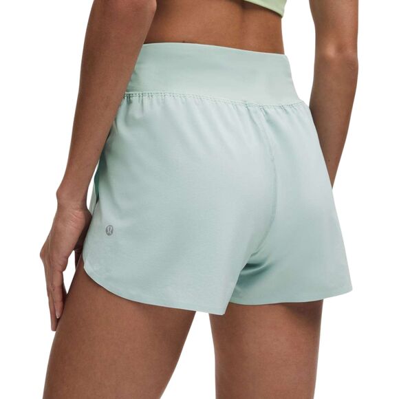 Lululemon Fast and Free High-Rise Classic-Fit Short 3" *Sea Water - Picture 3 of 10